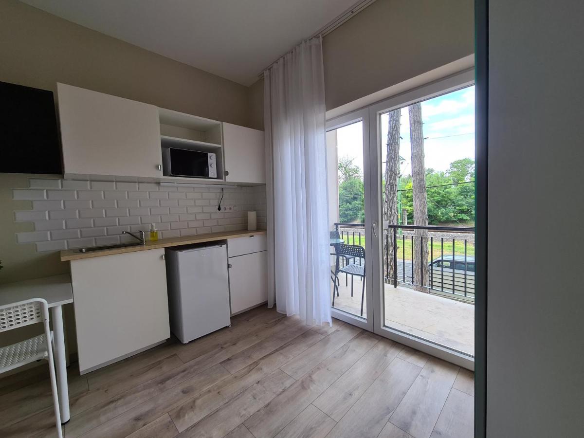 Oet Fenyo Apartmanhaz Siófok Exterior foto
