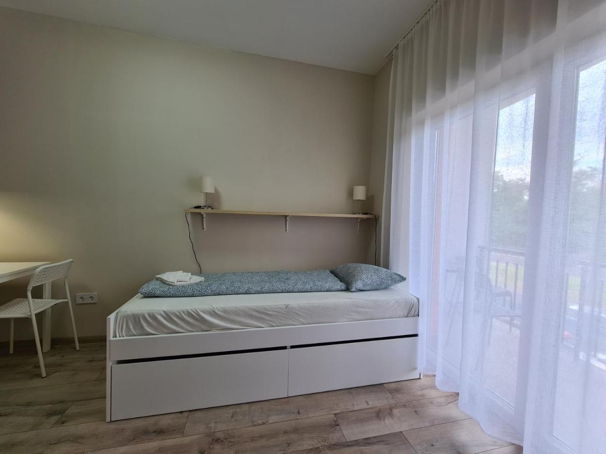 Oet Fenyo Apartmanhaz Siófok Exterior foto